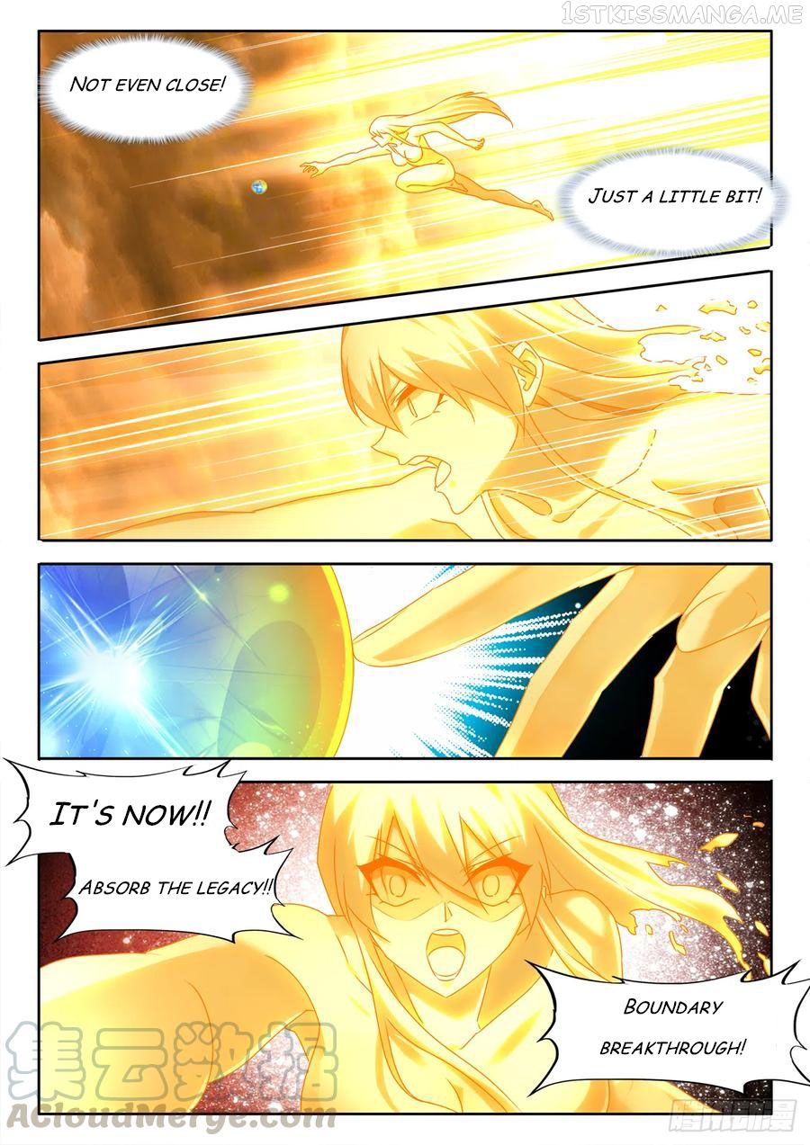 My Cultivator Girlfriend Chapter 600 5